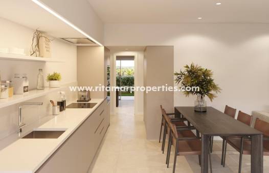  - Bungalow - Torrevieja - Los Balcones