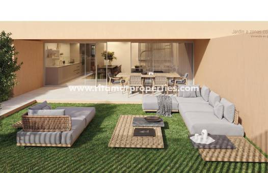  - Bungalow - Torrevieja - Los Balcones