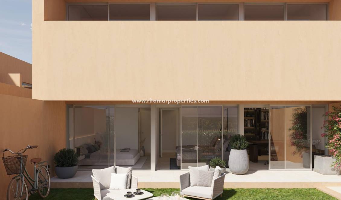  - Bungalow - Torrevieja - Los Balcones