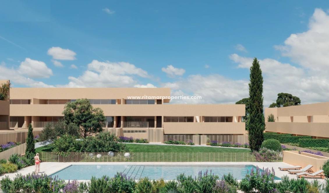  - Bungalow - Torrevieja - Los Balcones