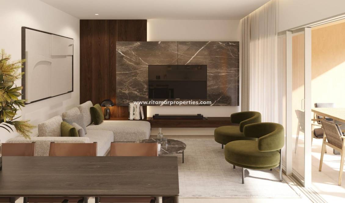  - Bungalow - Torrevieja - Los Balcones