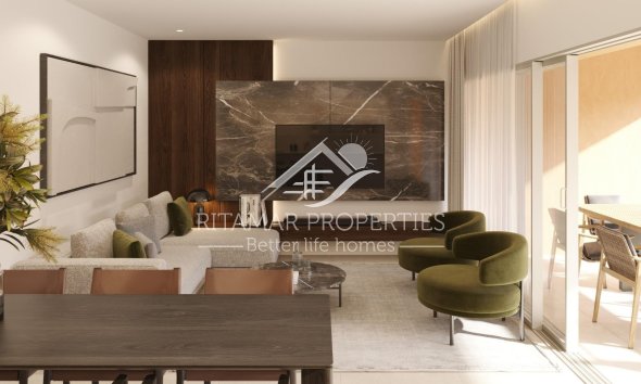 Nieuwbouw - Bungalow - Torrevieja - Los Balcones