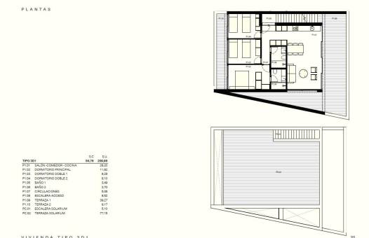 - Bungalow - Torrevieja - Los Balcones
