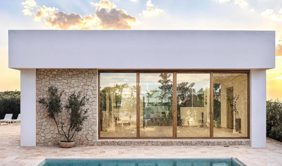  - Villa - Orihuela Costa - Las Filipinas