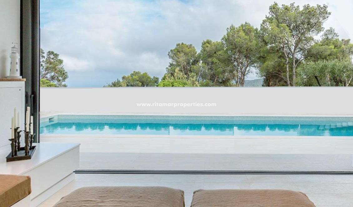  - Villa - Orihuela Costa - Las Filipinas