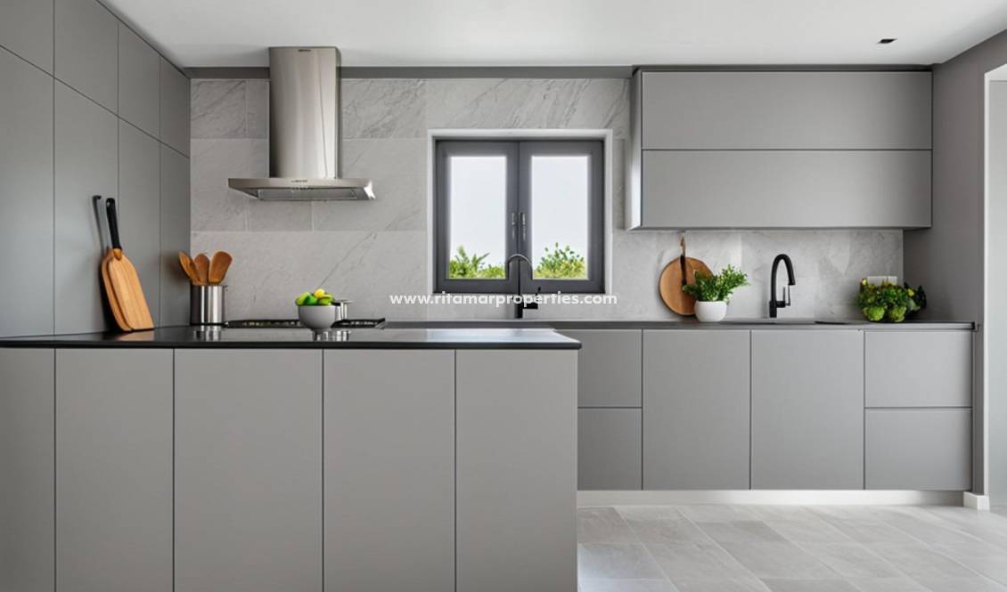  - Villa - Orihuela Costa - Las Filipinas