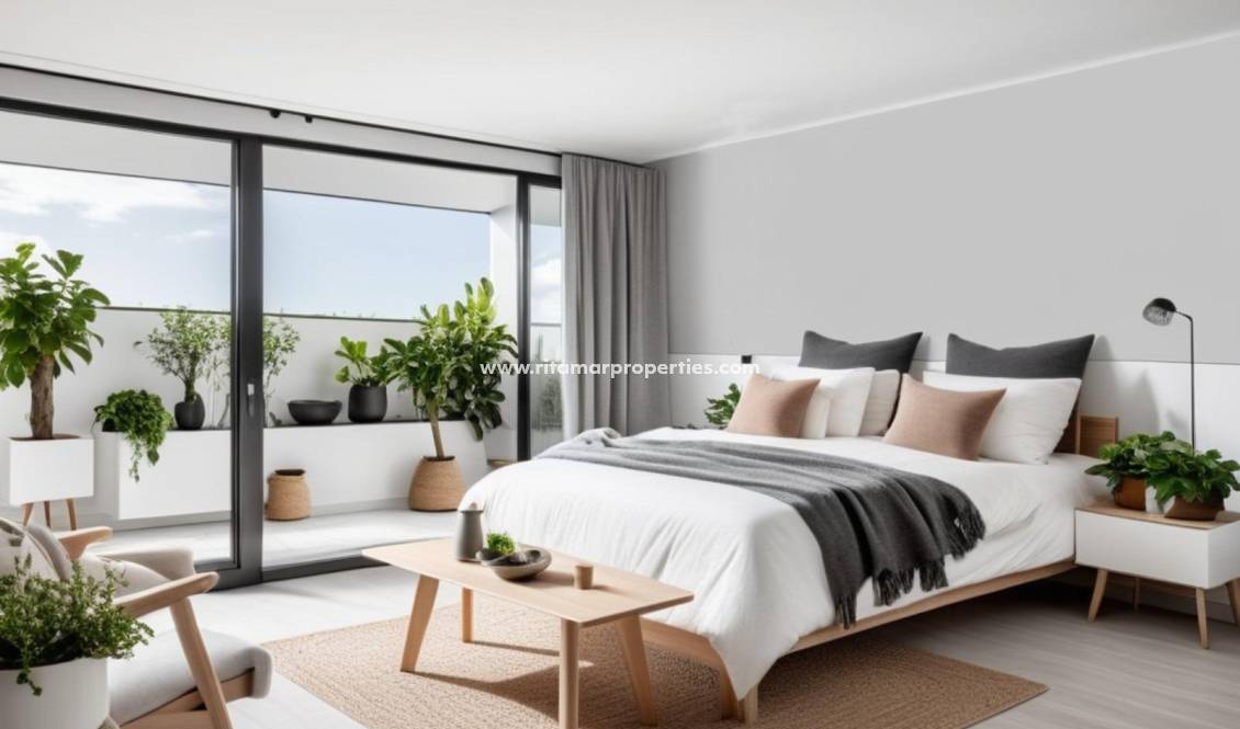  - Villa - Orihuela Costa - Las Filipinas