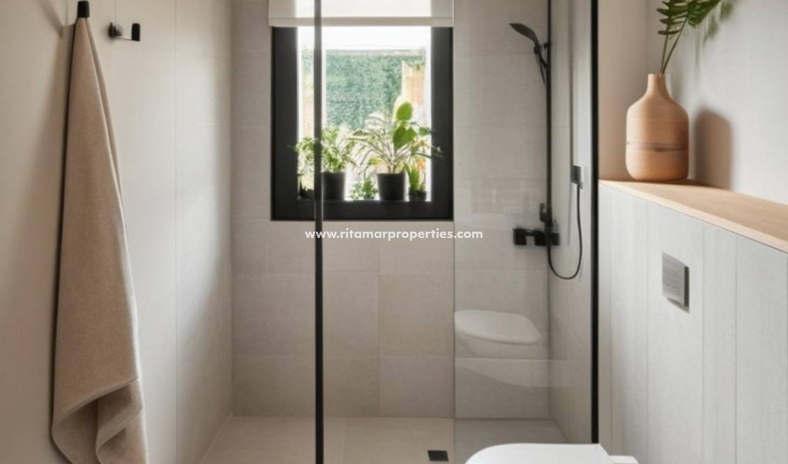  - Villa - Orihuela Costa - Las Filipinas