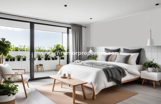  - Villa - Orihuela Costa - Las Filipinas