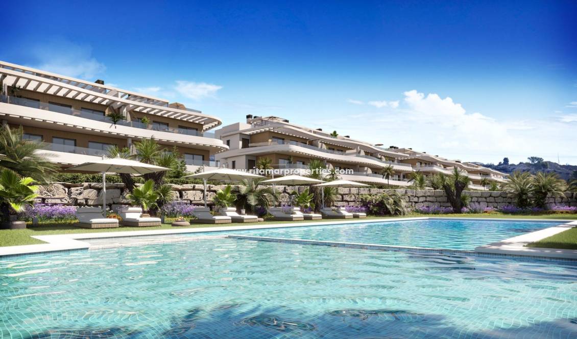  - Apartamento - Finestrat  - Campana Garden