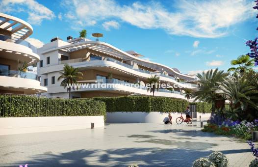  - Apartamento - Finestrat  - Campana Garden