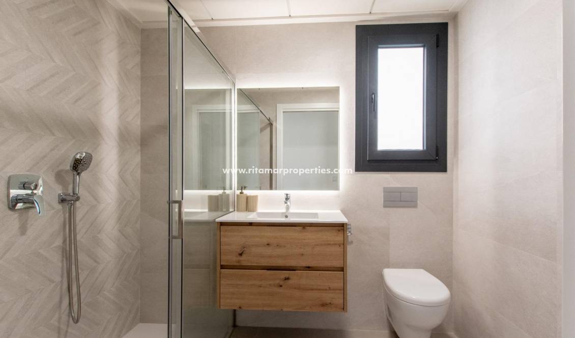  - Apartamento - Finestrat  - Campana Garden