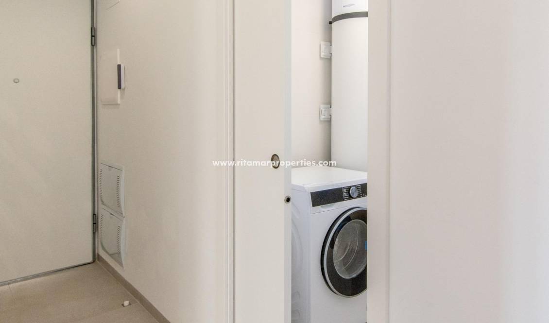  - Apartamento - Finestrat  - Campana Garden