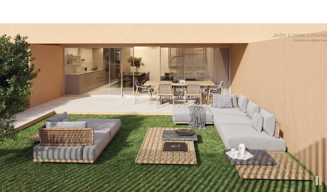  - Bungalow - Torrevieja - Los Balcones