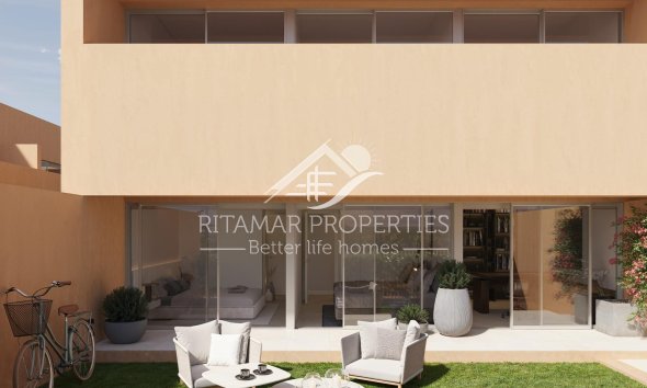 Nieuwbouw - Bungalow - Torrevieja - Los Balcones