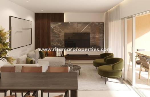  - Bungalow - Torrevieja - Los Balcones