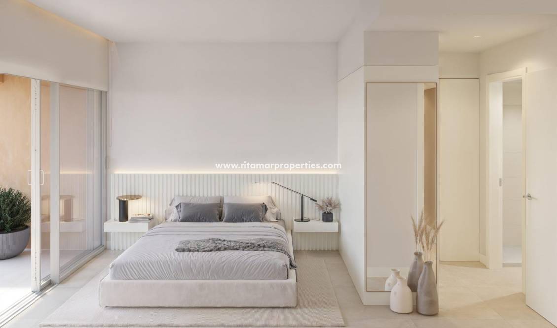  - Bungalow - Torrevieja - Los Balcones