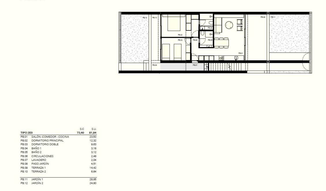  - Bungalow - Torrevieja - Los Balcones