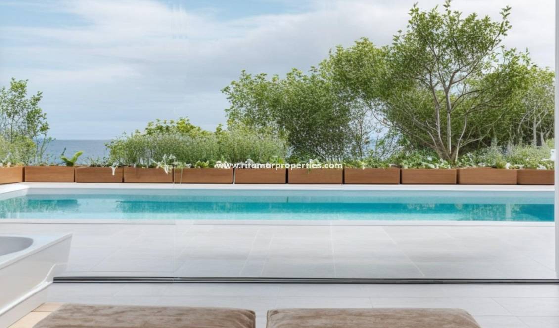  - Villa - Orihuela Costa - Las Filipinas