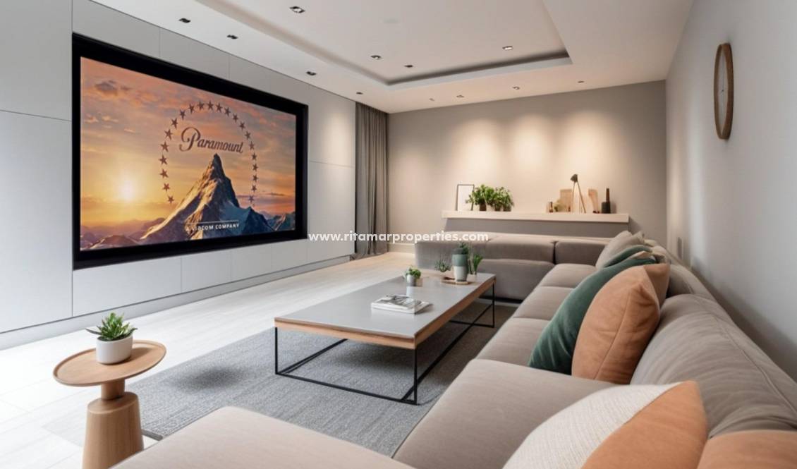  - Villa - Orihuela Costa - Las Filipinas