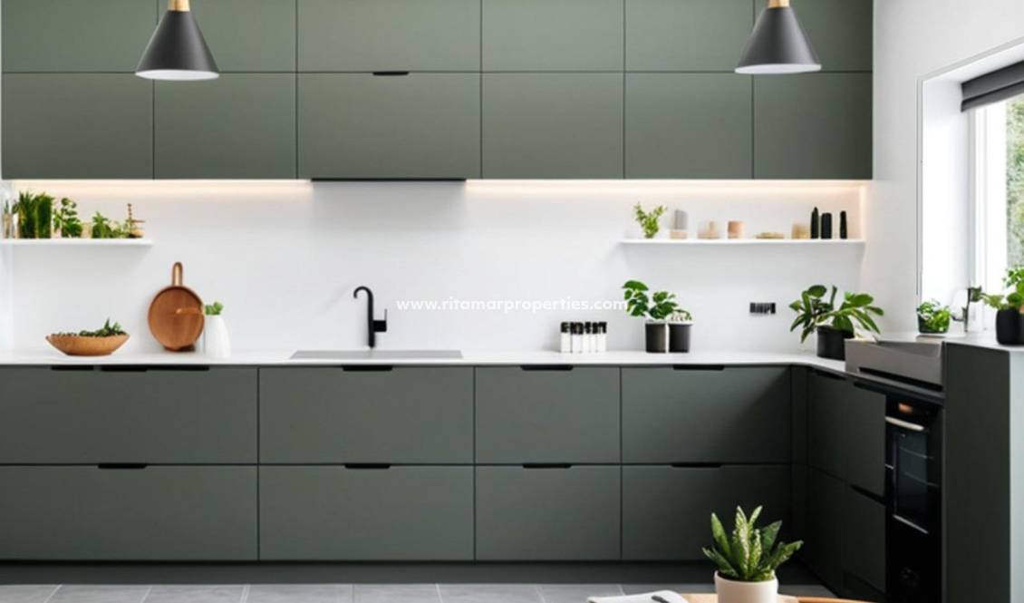  - Villa - Orihuela Costa - Las Filipinas