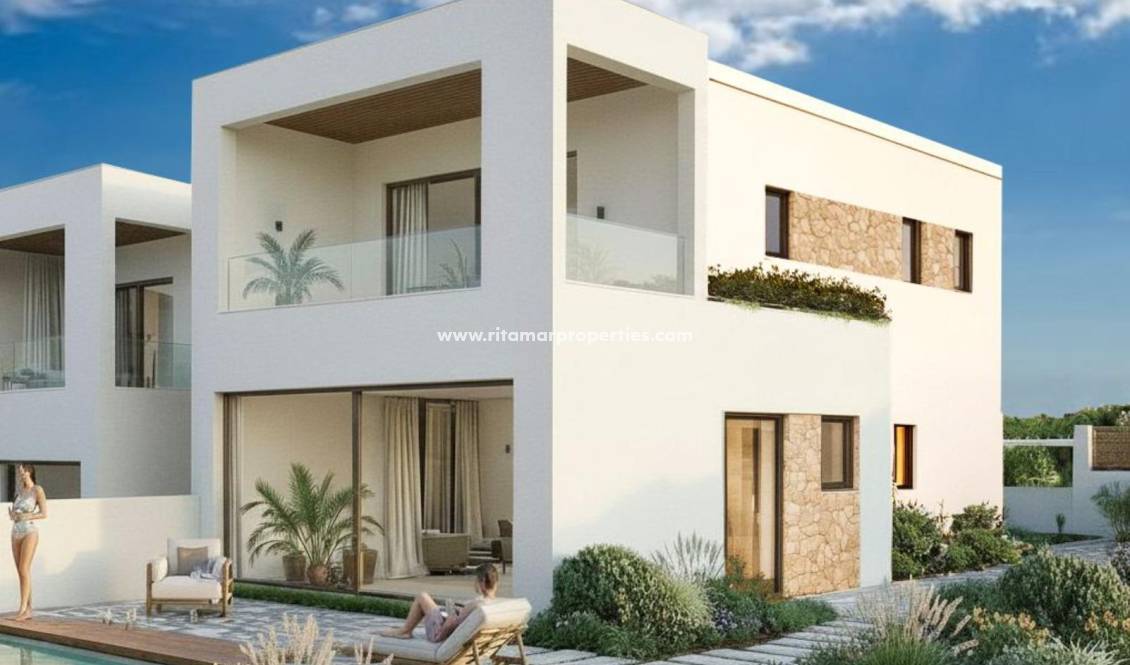  - Villa - Orihuela Costa - Las Filipinas