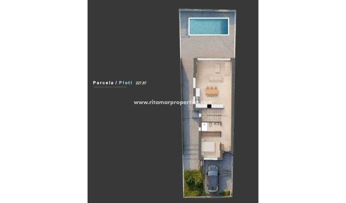  - Villa - Orihuela Costa - Las Filipinas