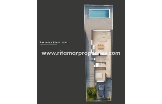  - Villa - Orihuela Costa - Las Filipinas