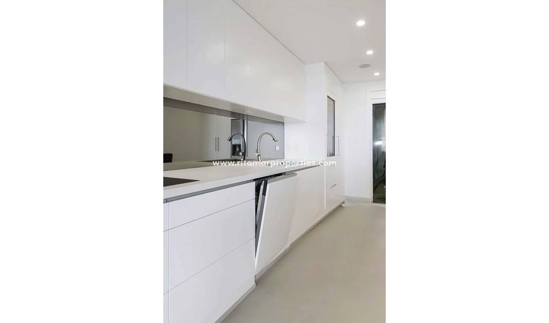  - Apartment - Relleu - pueblo