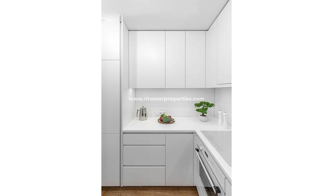  - Apartment - Relleu - pueblo