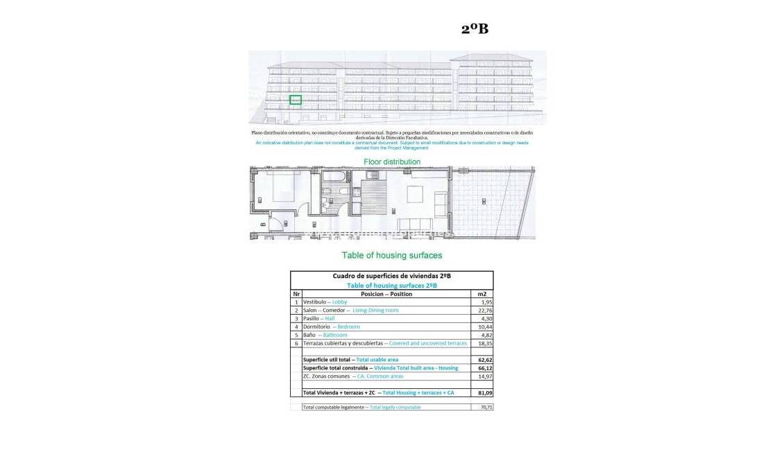  - Apartment - Relleu - pueblo