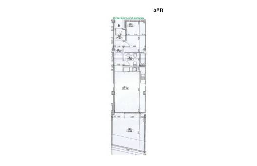  - Apartment - Relleu - pueblo