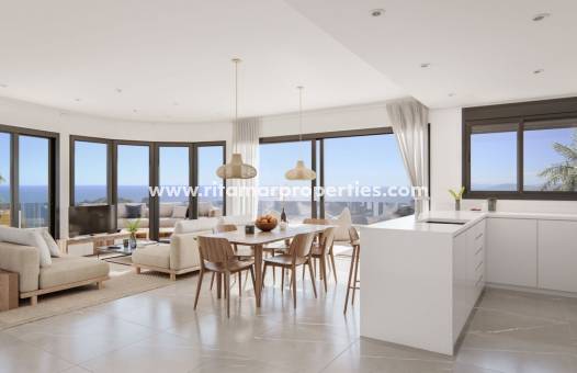  - Wohnung - Águilas - Isla Del Fraile