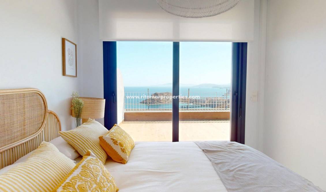  - Wohnung - Águilas - Isla Del Fraile