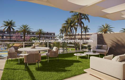  - Penthouse - Monforte del Cid - Alenda Golf