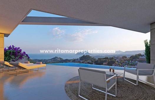 Villa -  - Benitachell - Golden Valley