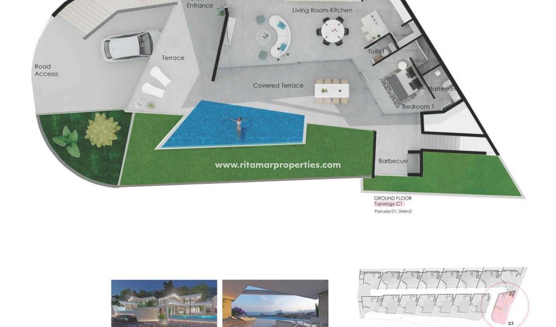  - Villa - Benitachell - Golden Valley