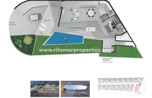  - Villa - Benitachell - Golden Valley