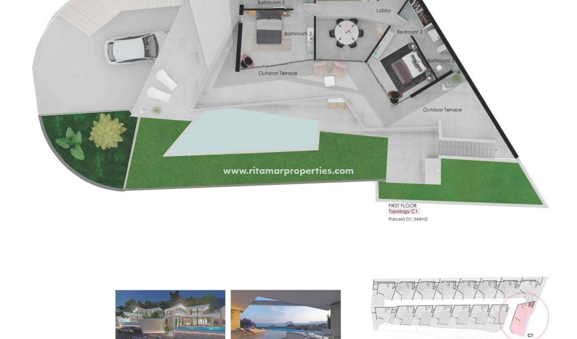  - Villa - Benitachell - Golden Valley