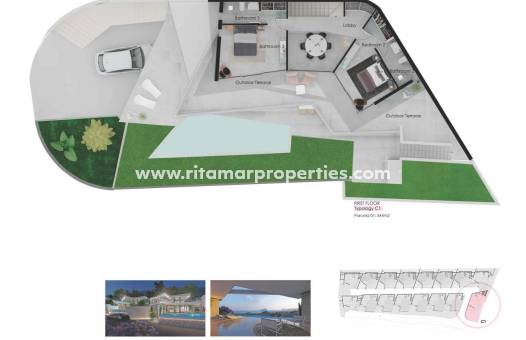  - Villa - Benitachell - Golden Valley