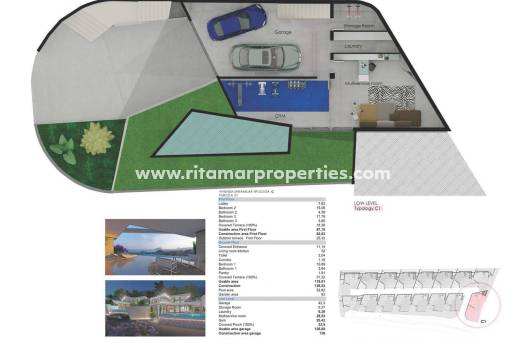  - Villa - Benitachell - Golden Valley