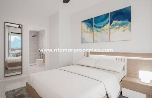  - Penthouse - Los Alcázares - Los Narejos