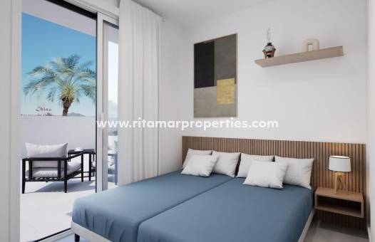  - Penthouse - Los Alcázares - Los Narejos