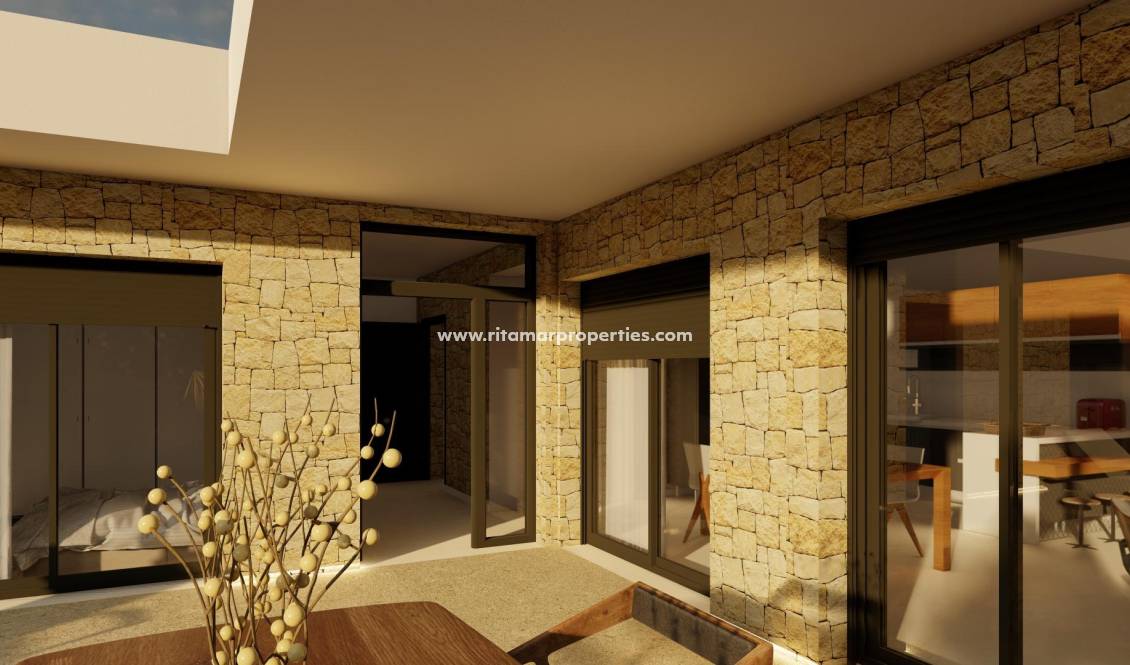  - Villa - Pinoso - Campo