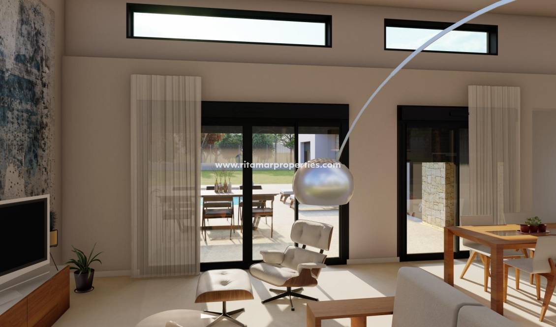  - Villa - Pinoso - Campo