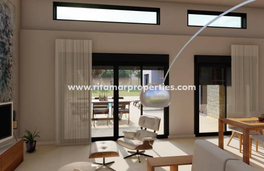  - Villa - Pinoso - Campo