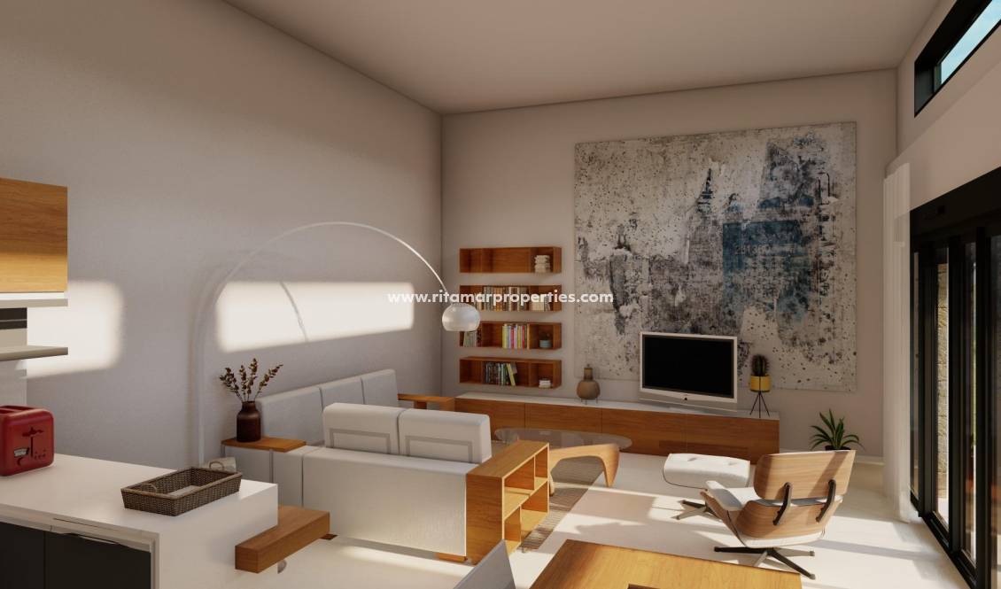  - Villa - Pinoso - Campo