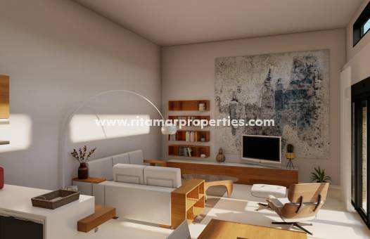  - Villa - Pinoso - Campo