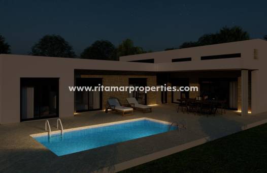  - Villa - Pinoso - Campo