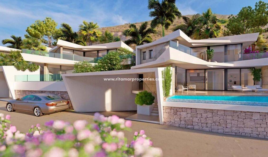  - Villa - Benitachell - Golden Valley